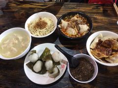 -龙抄手(文殊坊店)