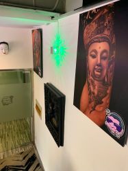-雕哥的纹身店A3 TATTOO&纹身培训