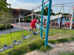 -季高兔窝窝亲子园(上海薰衣草公园店)