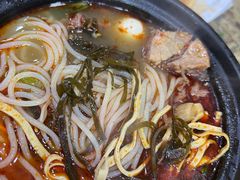 牛肉块砂锅-清真·穆萨砂锅(大皮院店)
