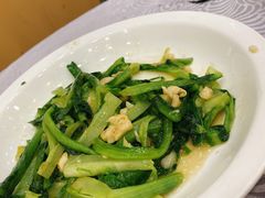 椒丝通菜-粤·向群饭店(龙津东路总店)