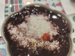 红豆酒酿芋圆-堂屋糖水店(愚园店)