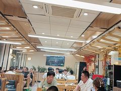 -天盛海鲜烧烤大排档·本地小海鲜·牟平腿穗子(幸福店)