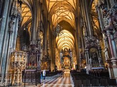 -斯蒂芬主教座堂(Stephansdom)