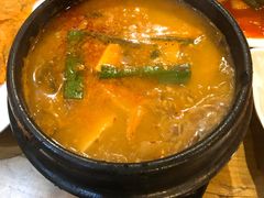 大酱汤-紫霞门韩国料理烤肉(深南东路店)