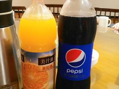 美汁源果粒橙-剁椒入味(黄土岭店)