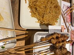 -木屋烧烤(南新店)