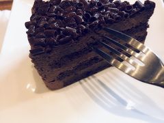 巧克力松露蛋糕-星巴克臻选(深圳罗湖万象城店)