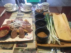 -赵记煎饼卷大葱(东岳店)