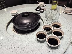 -烹然四季椰子鸡火锅(团结湖总店)