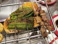 -7只羊·鲜羊肉串·地锅鸡精酿(玄武墨香路店)