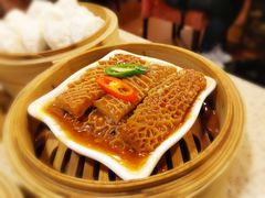 沙爹蒸金钱肚-点都德(大茶楼店)