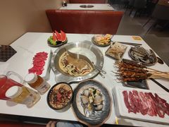 -小明家·鲜牛肉自选火锅(中街店)