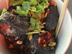 -黑色经典臭豆腐·湖南特产(潇湘文化店)