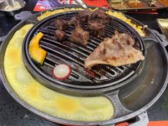-轻烧·韩都烤肉(孝感万达店)