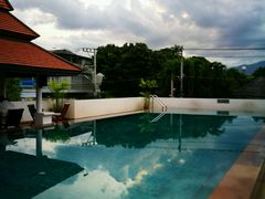 二楼泳池-清迈菩提塞雷纳