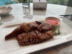 -深圳美高梅酒店-品聚嘉府中餐厅