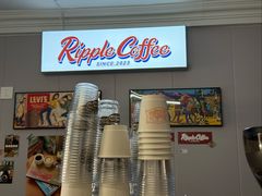 -RIPPLE COFFEE涟漪咖啡