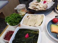 -潮汕酱记鲜牛肉火锅(欧尚店)