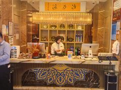 -沙力海西北特色美食烤肉店(北门坡店)