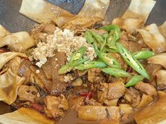 -皖北学东地锅鸡(之心城店)