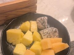 -亚特兰蒂斯-番红花自助餐厅·海鲜·刺身·小火锅