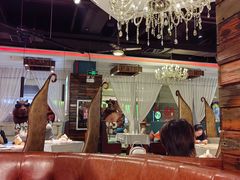 -四海一家自助餐(益田假日广场店)