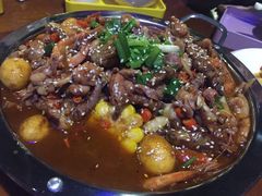 -赖胖子肉蟹煲(临川万象新城店)