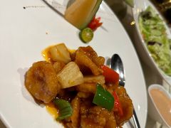 -采粤轩中餐厅(惠州金海湾喜来登度假酒店)