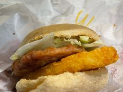 -麦当劳(祈年大街店)