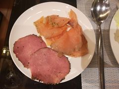 -顺德美的万豪酒店·自助餐·贡厨