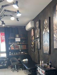 -焰针刺青纹身.手工穿孔饰品·中国刺青名店