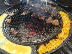 -金达莱烧烤(黎明南街店)