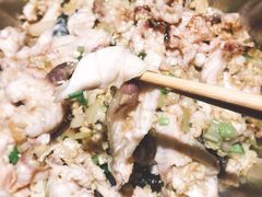 脆鱼锅-小鱼小牛·鱼牛干锅·脆鱼火锅(世欧广场店)