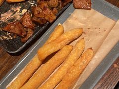 -新石器烤肉(中房金谊广场店)