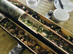 -丰依竹食·老牌竹筒饭