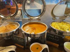 -OPEN開全日自助餐厅·牛肉火锅·海鲜(佛山希尔顿酒店)