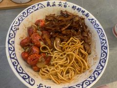 -梅溪·小伙子干挑面(安吉总店)