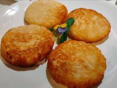 苹果小甜饼-老井俄式餐厅