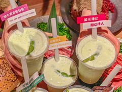 -烧肉达人•炭火烧肉(新天地店)