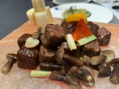 粉煎澳洲和牛-悦秀·高级粤菜