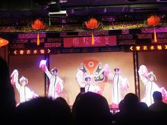 -盖碗儿梨园·变脸吐火·川剧(天府广场店)