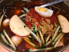 -大同江朝鲜菜•长春地标美食(绿园吾悦广场店)