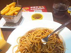-豪客来牛排(空港华联店)