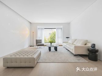 205㎡复式，质朴白色为主，打造温馨的家