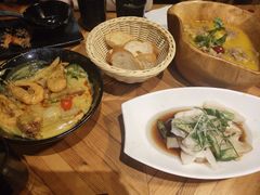 -院子餐厅·大锅菜·老杭帮(桥西直街店)