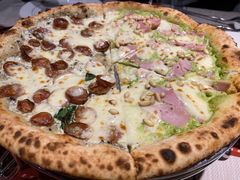 -Primo·丽莫意大利窑烤披萨