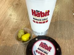 -The Habit Burger Grill 哈比特汉堡(复兴soho店)