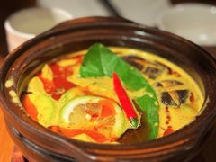 泰式冬阴功汤-庆春朴门(前滩太古里店)