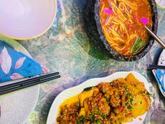 -浩海火燒雲傣家菜(芮欧百货店)